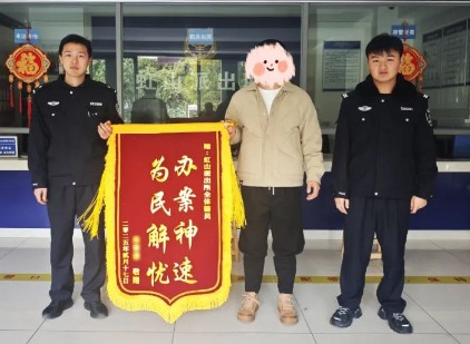 以“警”心换民心，这是守护万家灯火的温暖“警”色